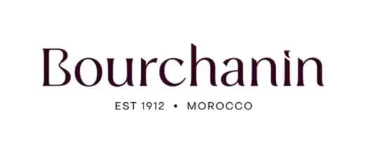 Bourchanin Food logo