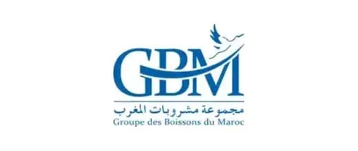 Groupe des Boissons du Maroc logo