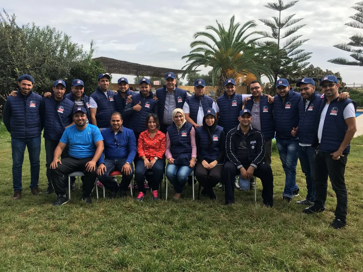 Sales Uplift and Nestlé distribution team